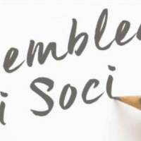 CONVOCAZION E ASSEMBLEA DEI SOCI - MARTEDì 25 GIUGNO 2024