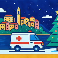 Buon Natale e Felice Anno Nuovo! 